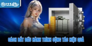Cách bắt đầu hành trình cộng tác hiệu quả