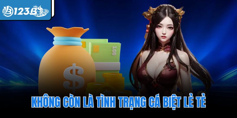 Không còn là tình trạng cá biệt lẻ tẻ